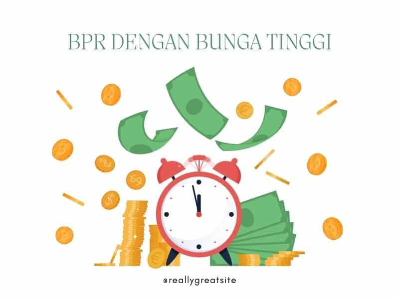 13 Bank dengan Bunga Deposito Tinggi untuk Investasi Aman