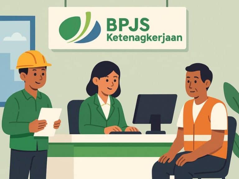 BPJS Ketenagakerjaan Perlindungan Penting untuk Pekerja