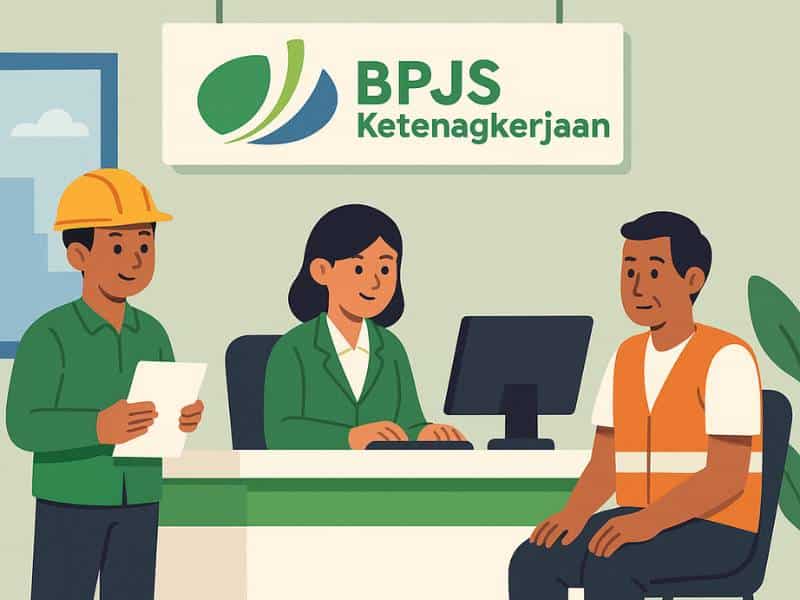 BPJS Ketenagakerjaan Perlindungan Penting untuk Pekerja