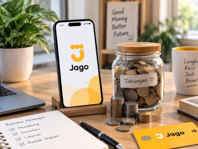 Bank Jago