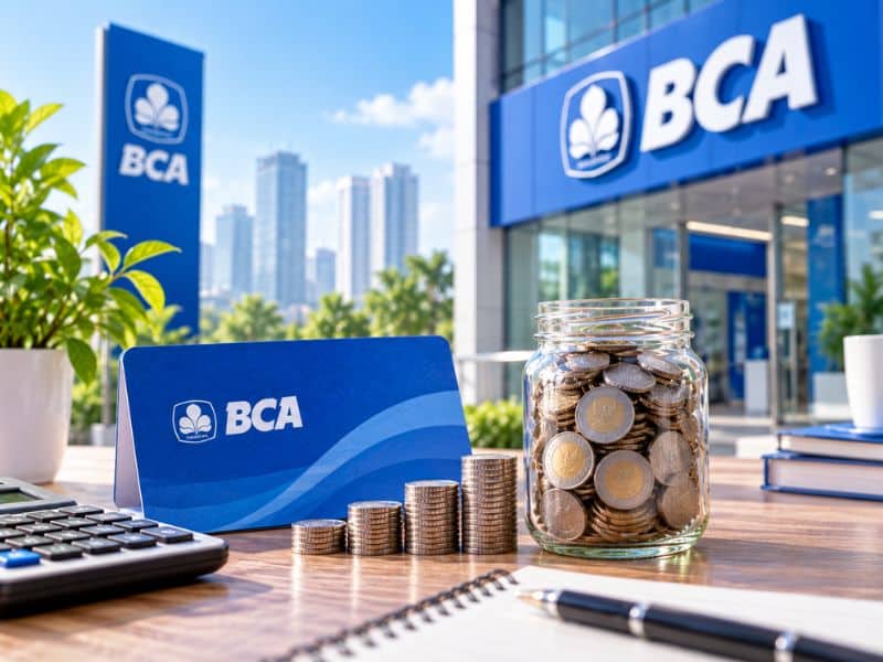 Berapa Bunga Tabungan BCA