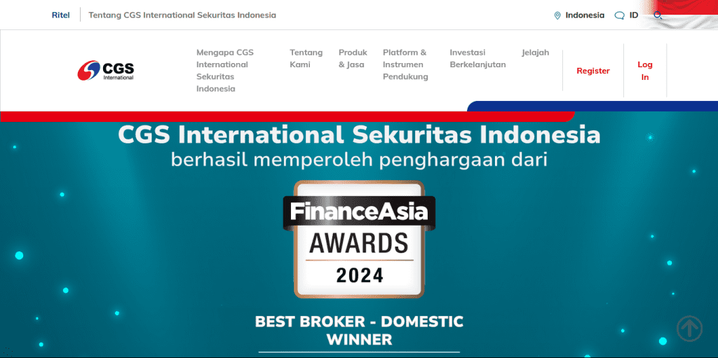 CGS internasional