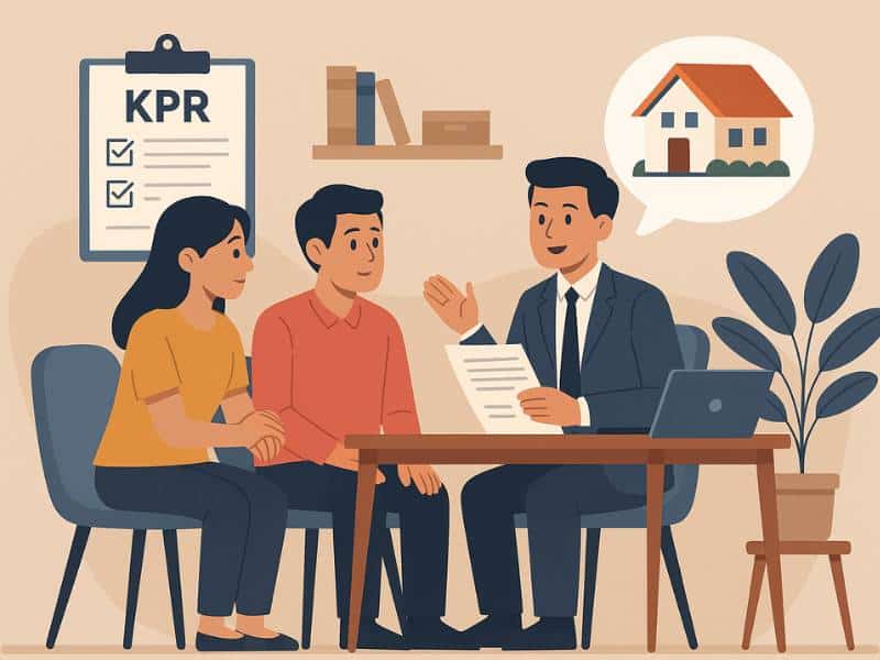 Cara Membeli Rumah dengan KPR Panduan Lengkap dan Praktis