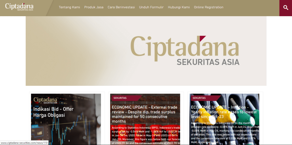 CIPTA DANA