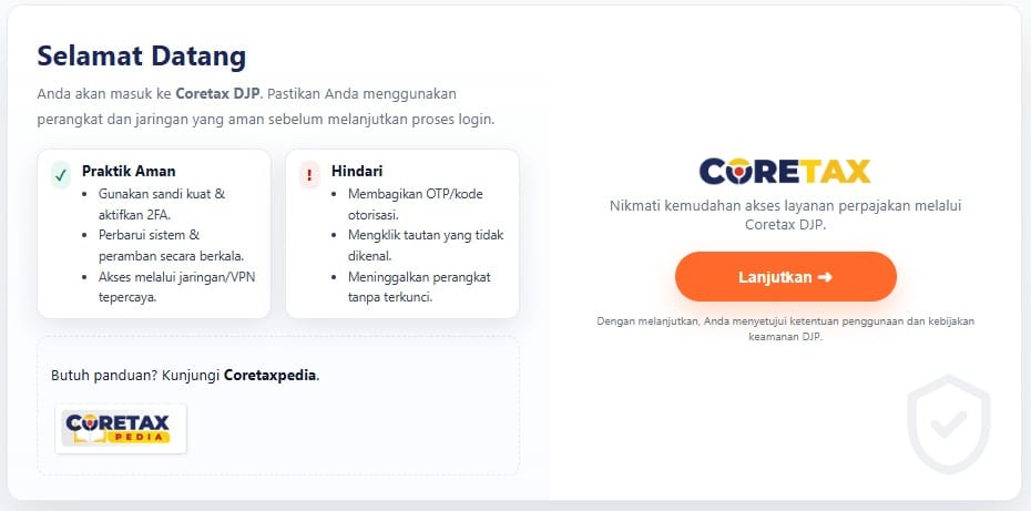 coretax UMKM