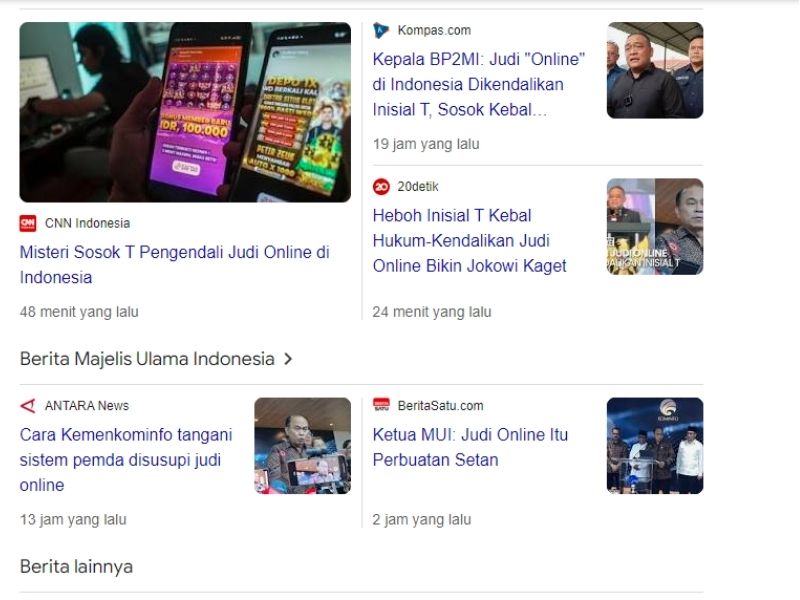 5 Tips cara berhenti dari kecanduan judi slot