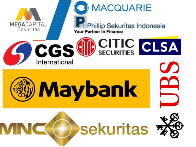 Rekomendasi Broker Sekuritas Saham Terbaik 2024 di Indonesia