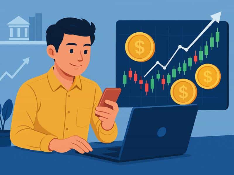 Investasi Saham Cuan Besar Rahasianya Ada di Sekuritas Ini!