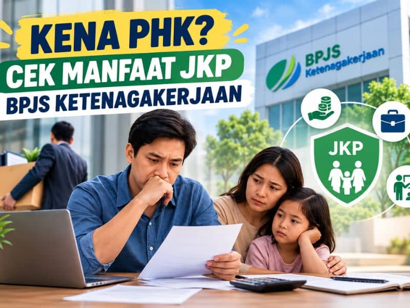 Keluarga menghadapi PHK dan memanfaatkan perlindungan JKP BPJS Ketenagakerjaan