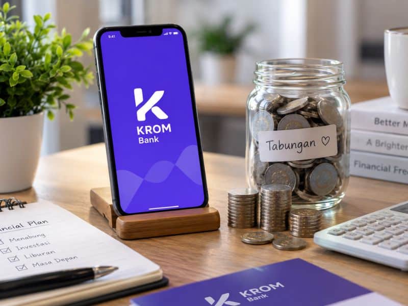 KROM Bank