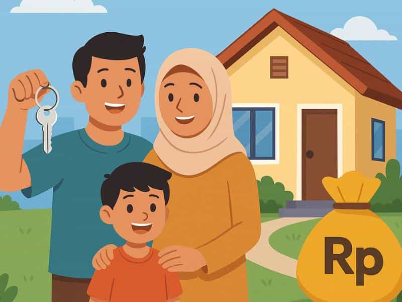 Kuota FLPP dan Realisasi Tahun 2025