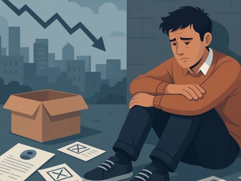 Makin Susah Cari Kerja Refleksi dan Strategi untuk Bertahan