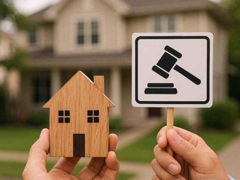 Membeli rumah lelang bank solusi hemat punya hunian sendiri