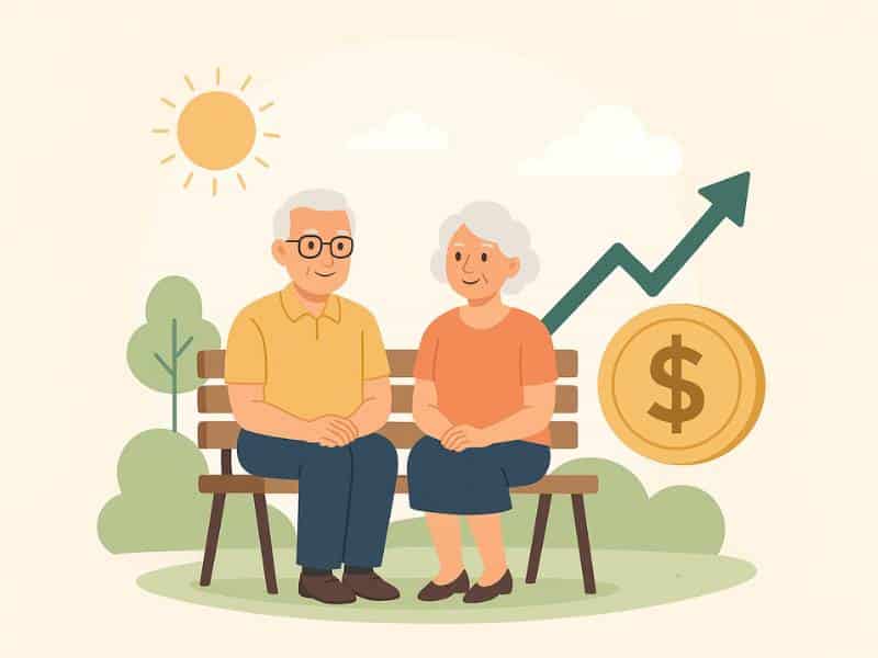 Pensiun Dini dengan Rule 4% Strategi Cerdas Mempersiapkan Kebebasan Finansial
