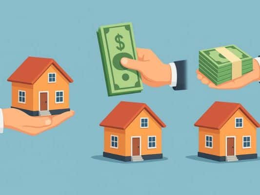 Perbedaan Membeli Rumah Secara Cash, Kredit dan Hard Cash