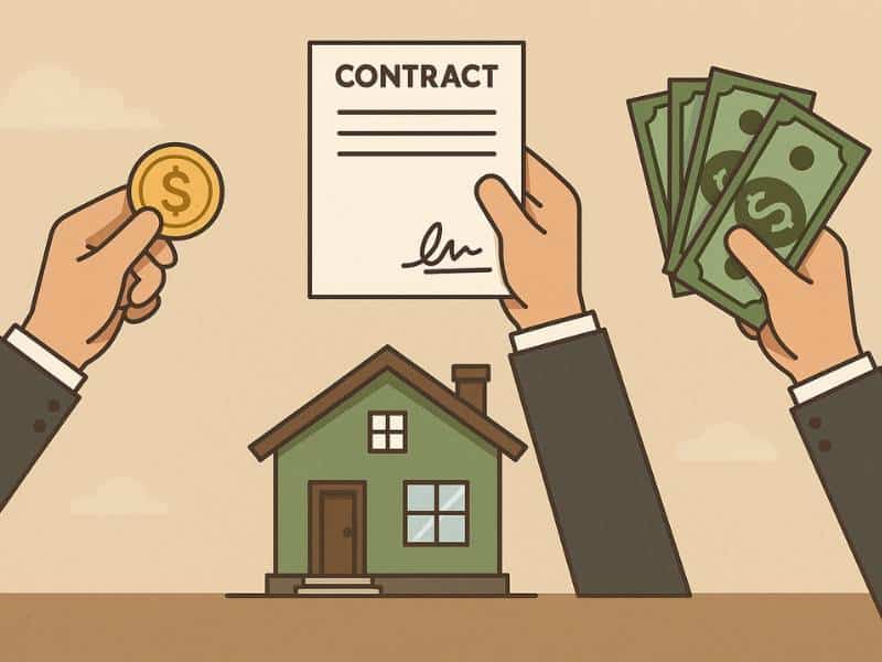 Perbedaan Membeli Rumah Secara Cash, Kredit dan Hard Cash Simak Tipsnya