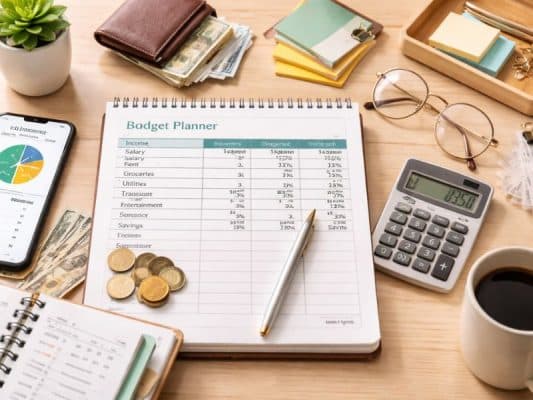 Personal Budget Planner