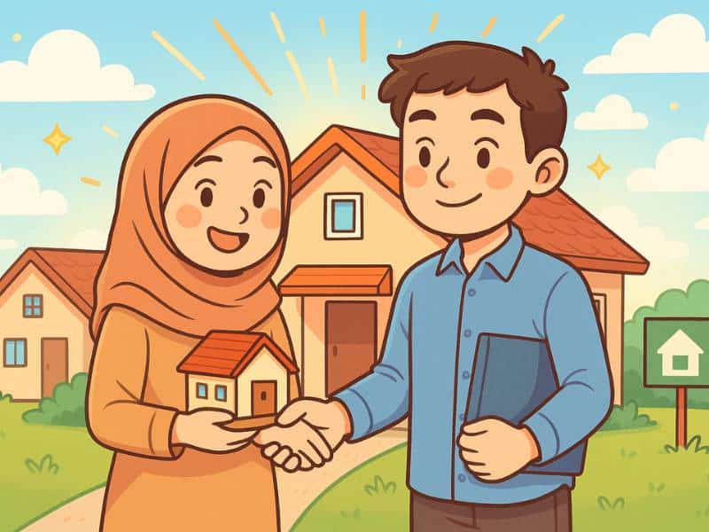 Program FLPP Solusi Rumah Terjangkau untuk Punya Hunian